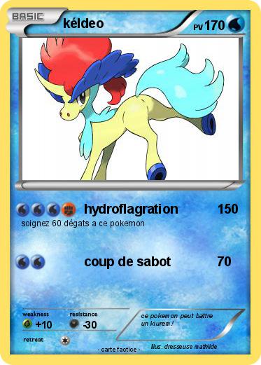Pokemon kéldeo