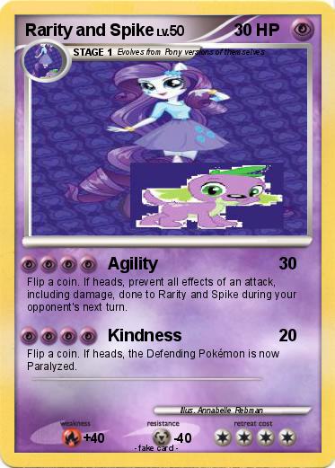 Pokemon Rarity and Spike
