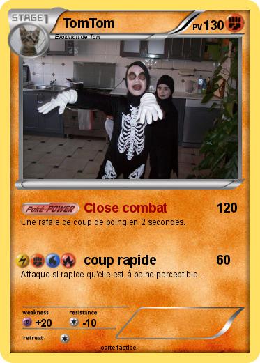 Pokemon TomTom
