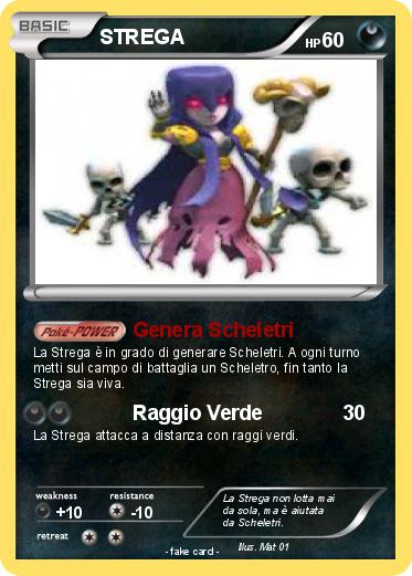 Pokemon STREGA