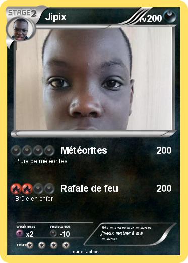 Pokemon Jipix