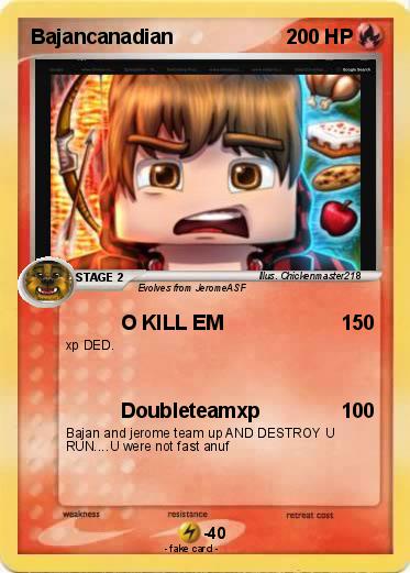 Pokemon Bajancanadian