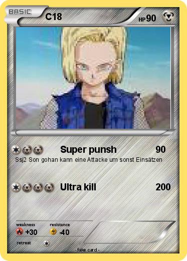 Pokemon C18