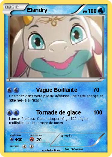 Pokemon Élandry