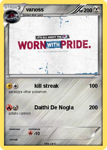 Pokemon vanoss