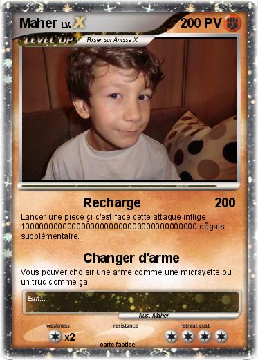 Pokemon Maher