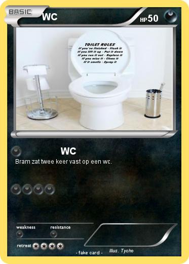 Pokemon WC