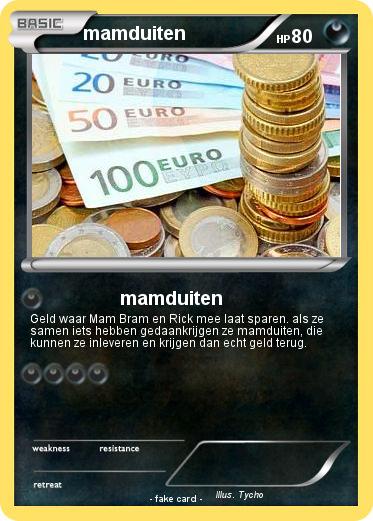 Pokemon mamduiten