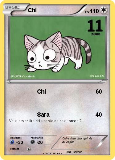 Pokemon Chi