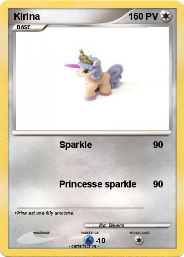 Pokemon Kirina