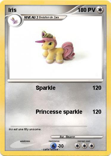 Pokemon Iris