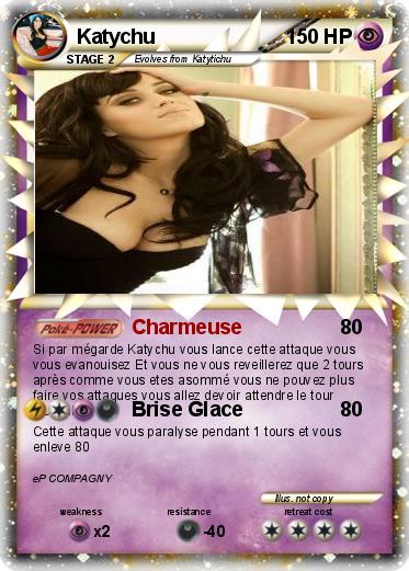 Pokemon Katychu