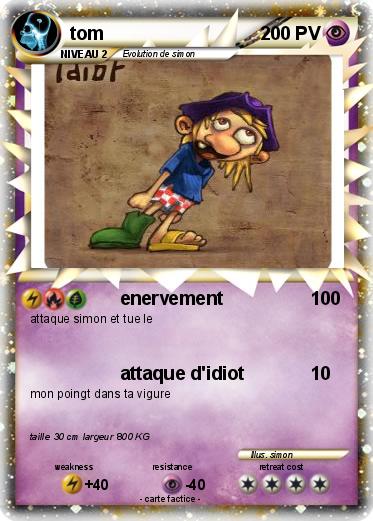 Pokemon tom
