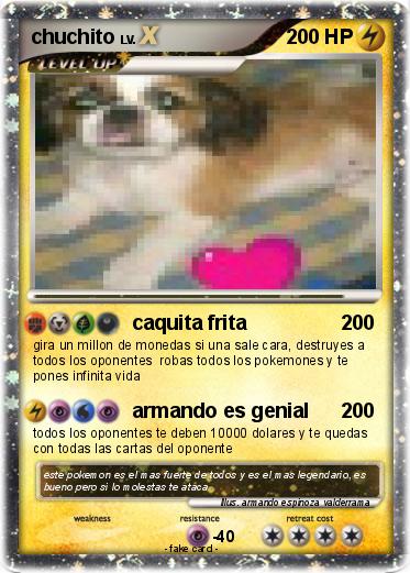 Pokemon chuchito