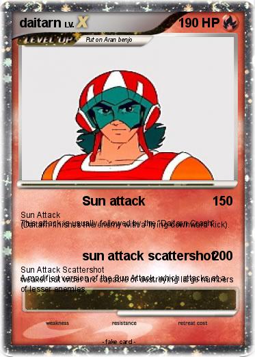 Pokemon daitarn