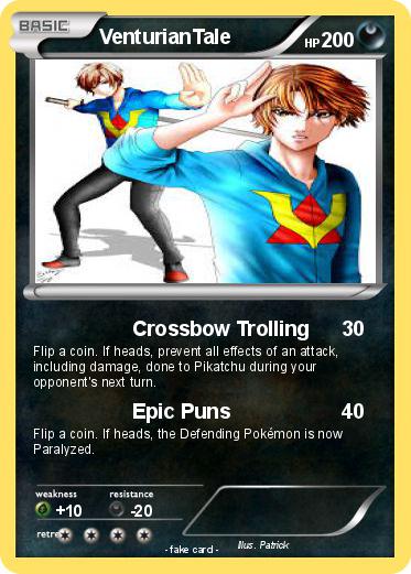 Pokemon VenturianTale