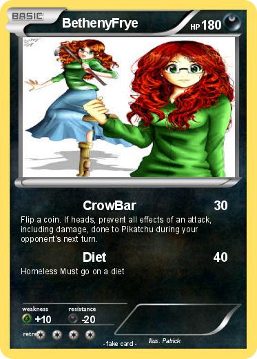 Pokemon BethenyFrye