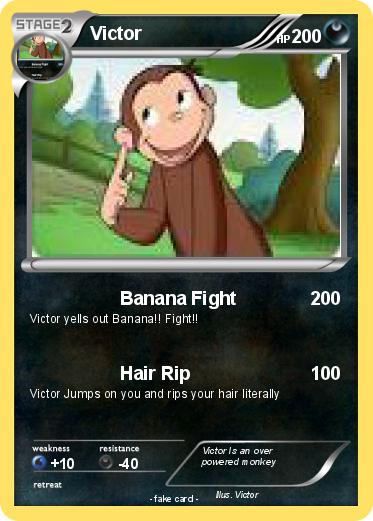 Pokemon Victor