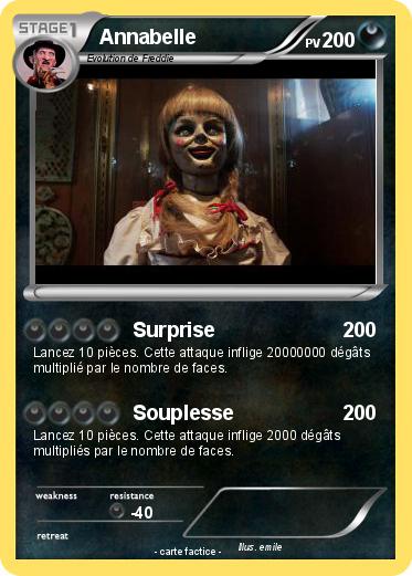 Pokemon Annabelle