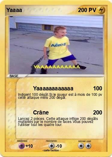 Pokemon Yaaaa