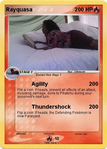 Pokemon Rayquasa