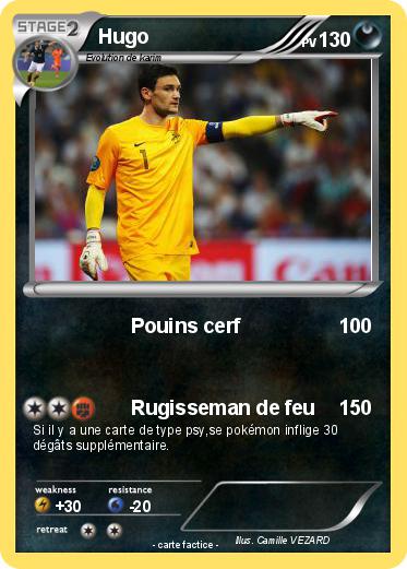 Pokemon Hugo
