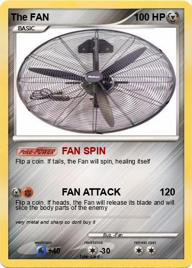 Pokemon The FAN