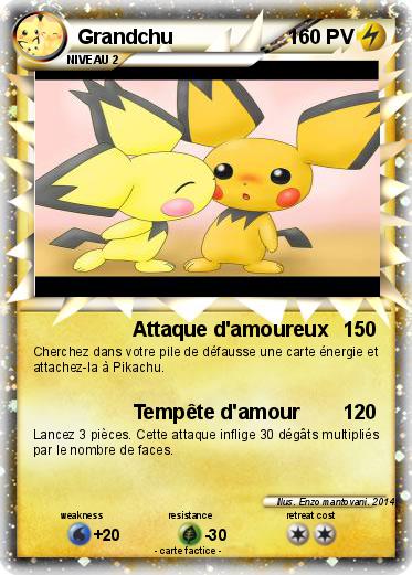 Pokemon Grandchu