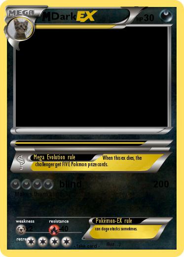 Pokemon Dark