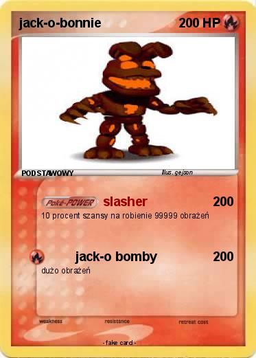 Pokemon jack-o-bonnie
