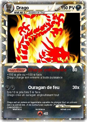 Pokemon Drago