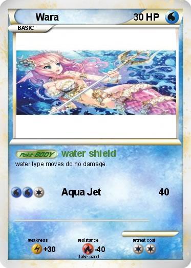 Pokemon Wara