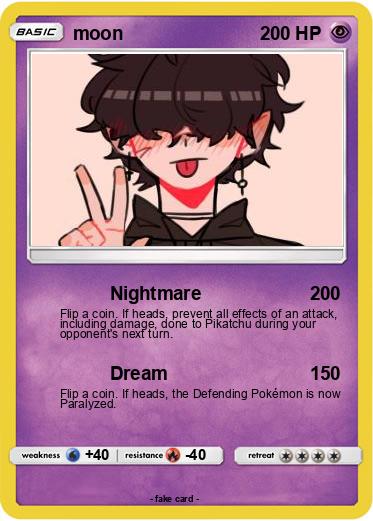 Pokemon moon
