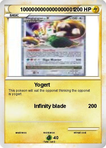 Pokemon 1000000000000000001