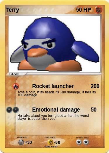 Pokemon Terry
