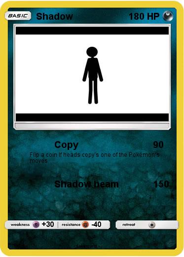 Pokemon Shadow