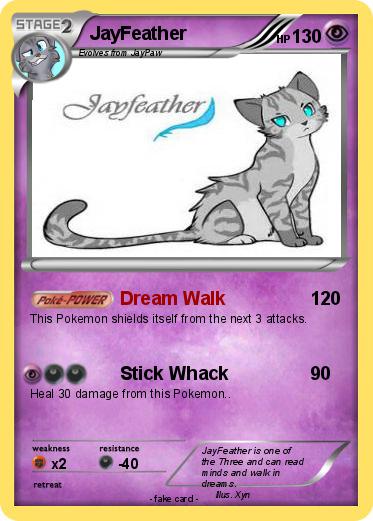 Pokemon JayFeather
