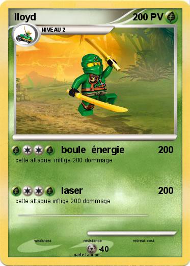 Pokemon lloyd