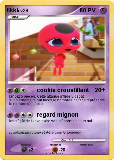 Pokemon tikki