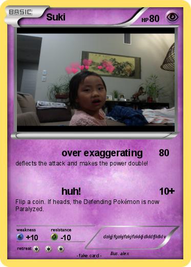 Pokemon Suki