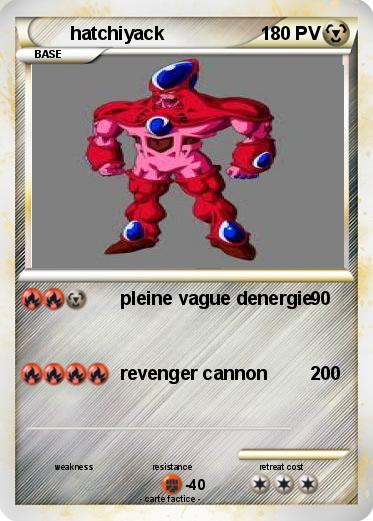 Pokemon hatchiyack