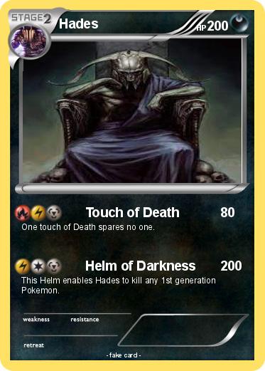 Pokemon Hades