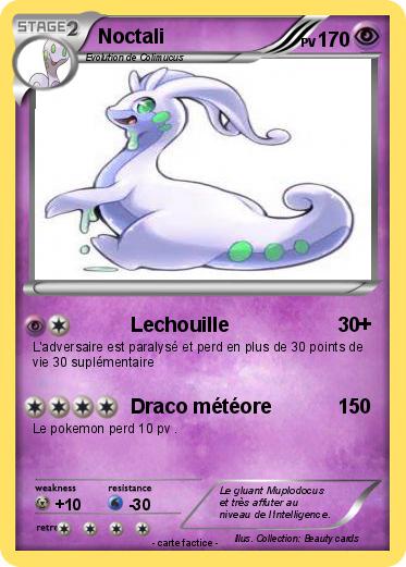 Pokemon Noctali