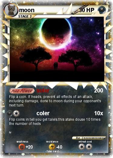 Pokemon moon