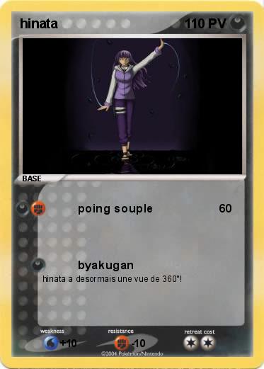 Pokemon hinata