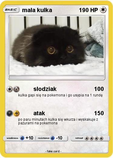 Pokemon mała kulka