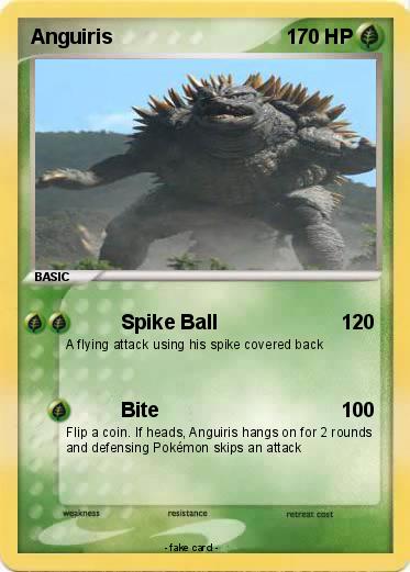 Pokemon Anguiris