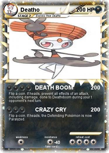 Pokemon Deatho