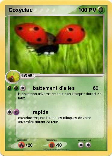 Pokemon Coxyclac
