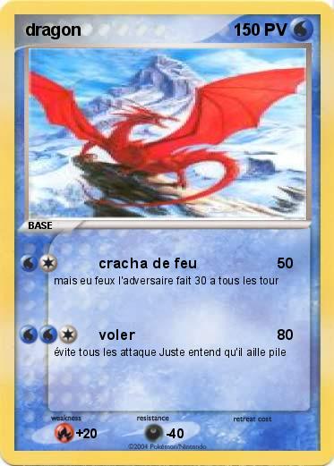 Pokemon dragon 